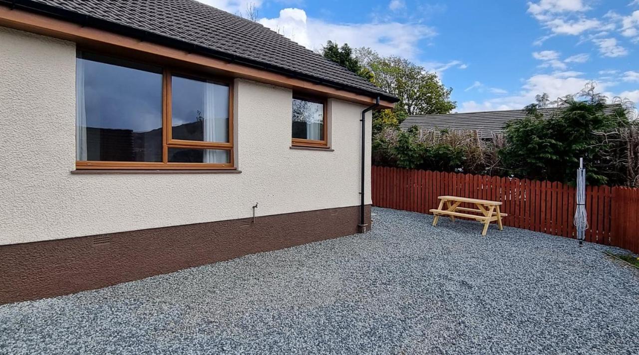 Vila 20 Stormyhill Road, Portree, Isle Of Skye Exteriér fotografie